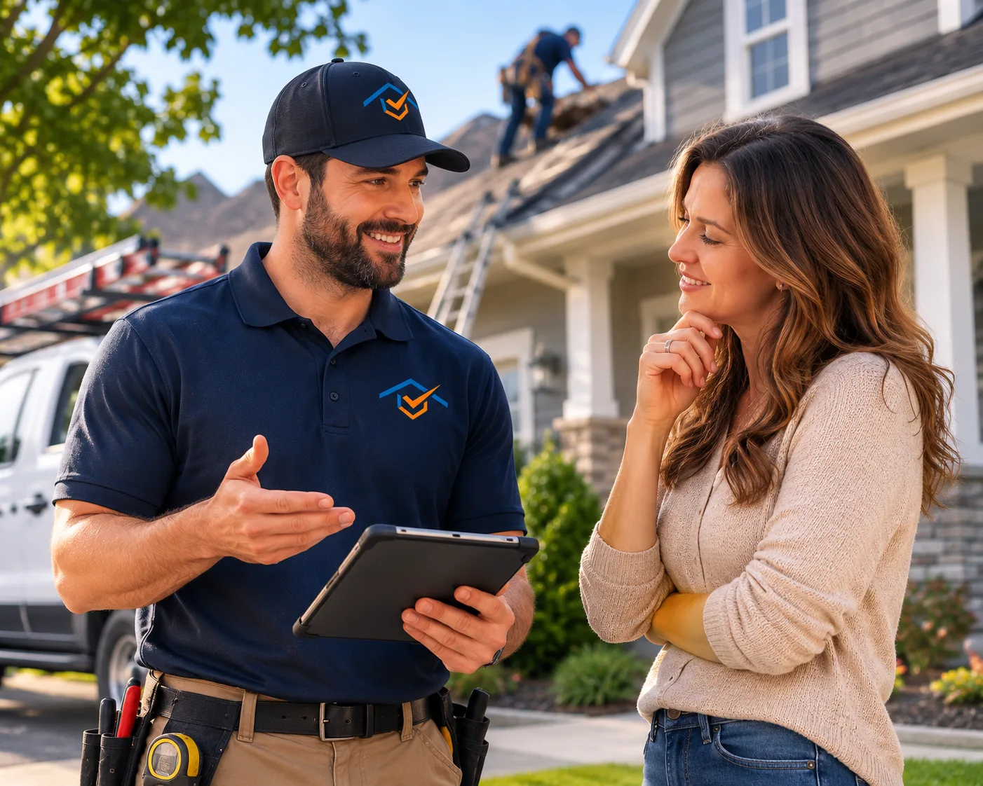 Roof Inspection FAQs in Atlanta, TX
